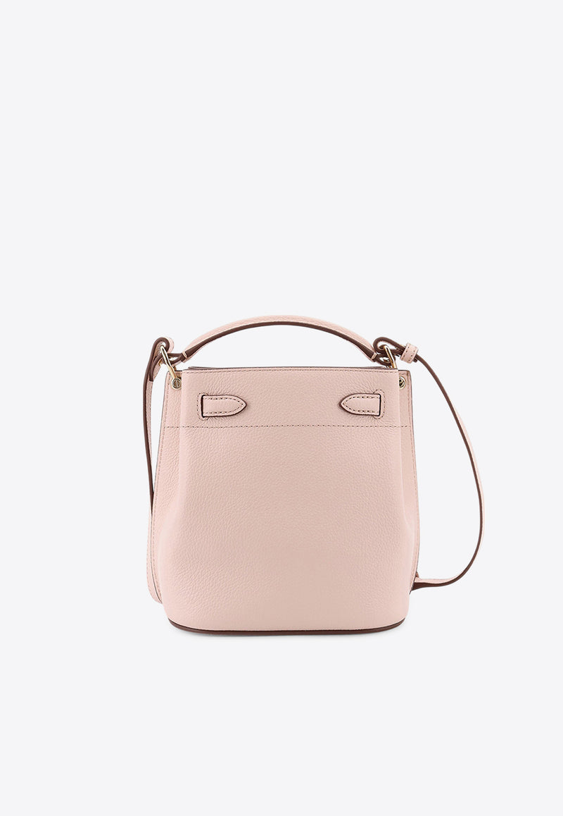 Mulberry Leather Bucket Bag Pink RL8803205J002_Blossom Pink_29843719
