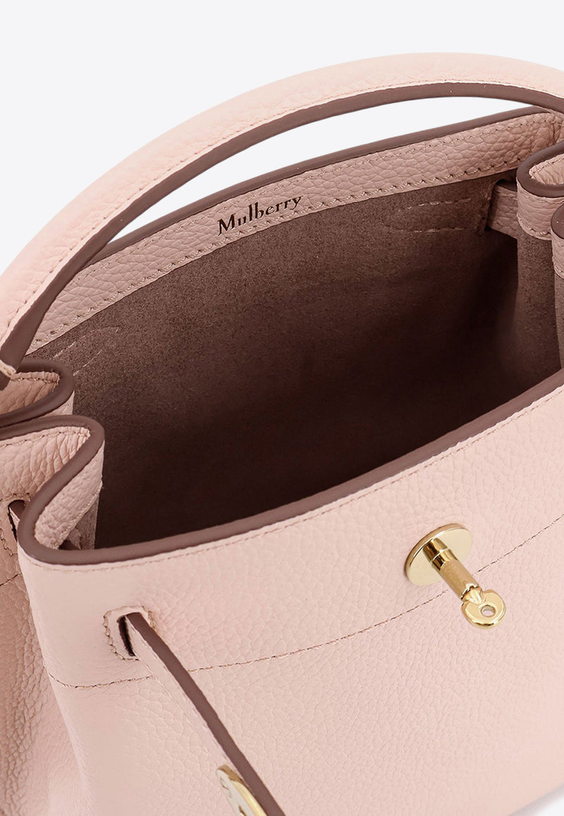 Mulberry Leather Bucket Bag Pink RL8803205J002_Blossom Pink_29843719