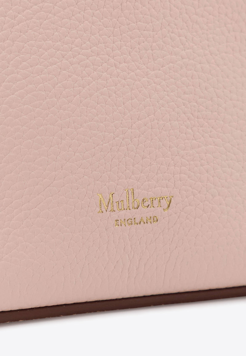 Mulberry Leather Bucket Bag Pink RL8803205J002_Blossom Pink_29843719