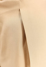 Loro Piana Straight-Leg Tailored Pants FAO6277_D0N3_Beige_29849680