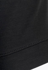 Giorgio Armani Basic V-neck T-shirt Black 8NST63SJP4Z_UC99_Black_29845669