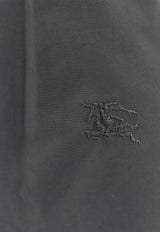 Burberry EKD Embroidered Midi Shirt Dress Gray 8083552_B8634_Grey_29843942