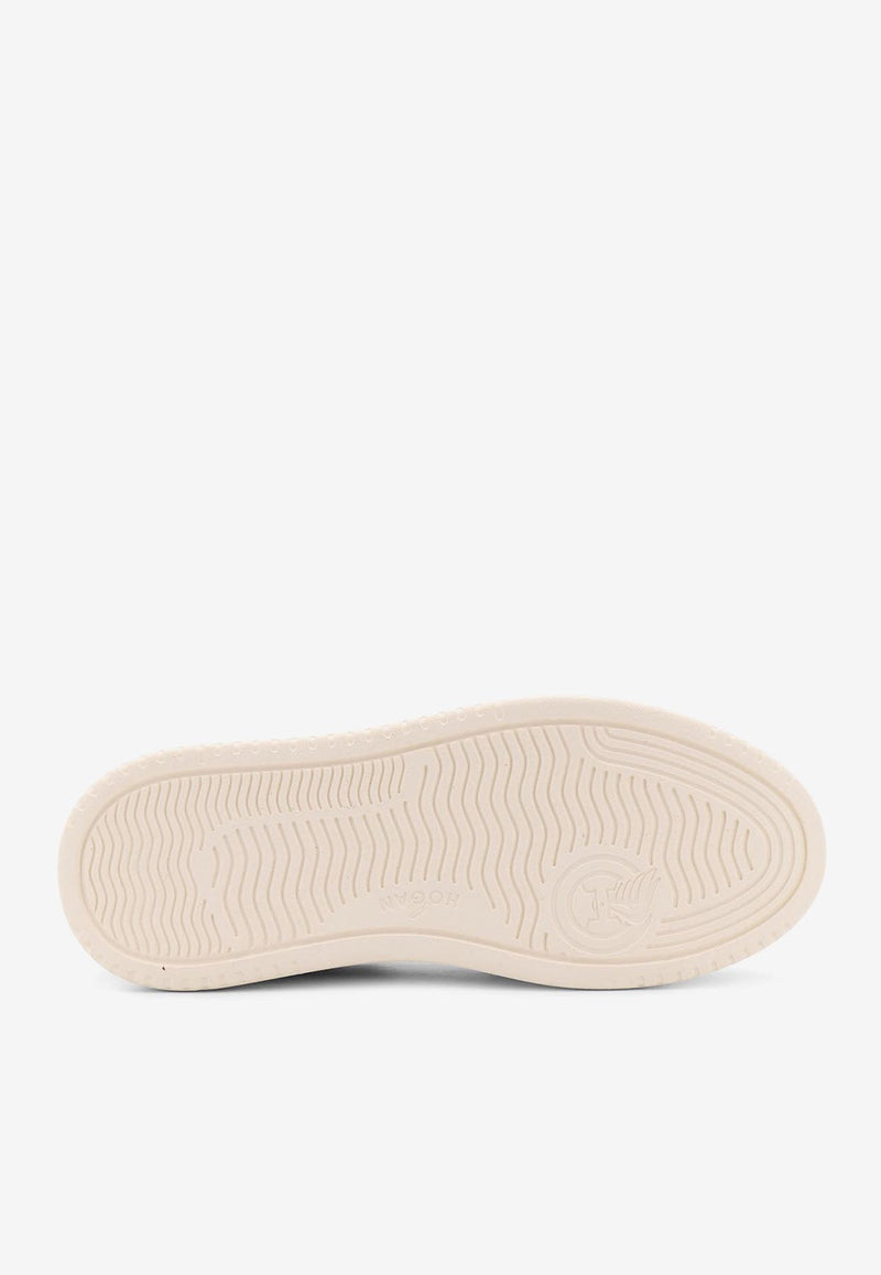 Hogan H630 Lace-Up Sneakers Beige HXW6300EU50ODZ_0ZS5_Beige_29846492