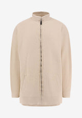 Balenciaga Bb Garderobe Intertwined Cardigan Beige 812919T3363_9501_Beige_29845743