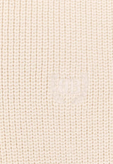 Balenciaga Bb Garderobe Intertwined Cardigan Beige 812919T3363_9501_Beige_29845743