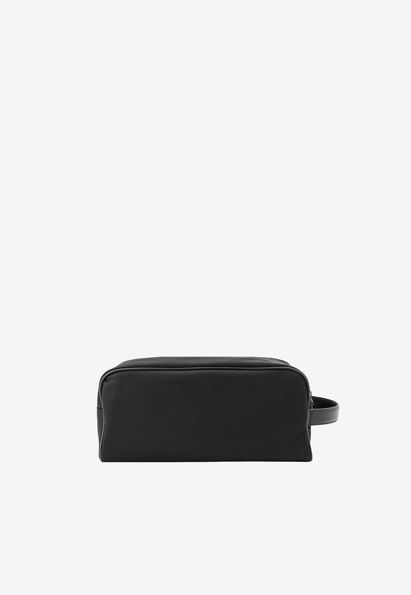 Dolce & Gabbana DG Milano Nylon Pouch Bag Black BT0989AG182_8B956_Black_29844842