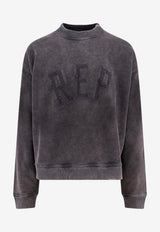 Represent REP Vintage Sweatshirt Gray MLM4254_003_OneColor_29845677