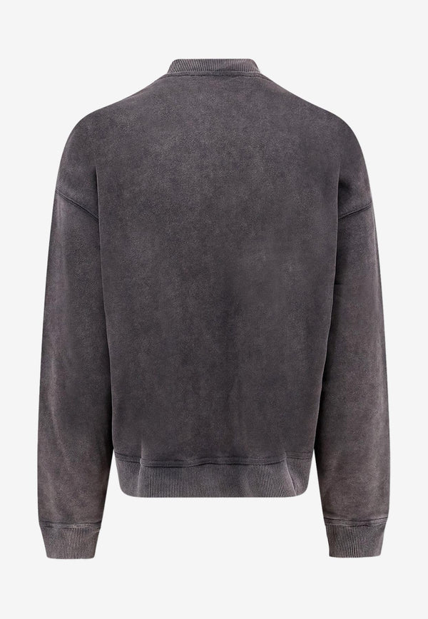 Represent REP Vintage Sweatshirt Gray MLM4254_003_OneColor_29845677