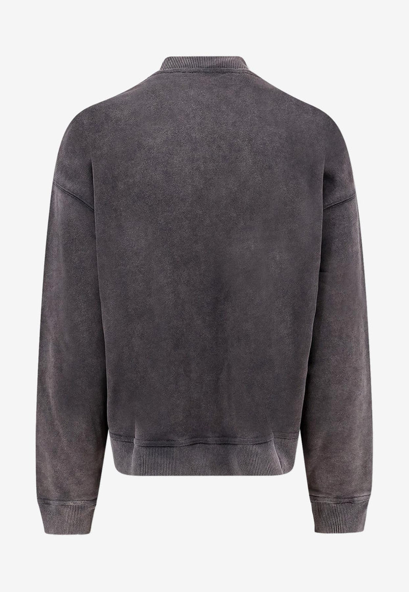 Represent REP Vintage Sweatshirt Gray MLM4254_003_OneColor_29845677