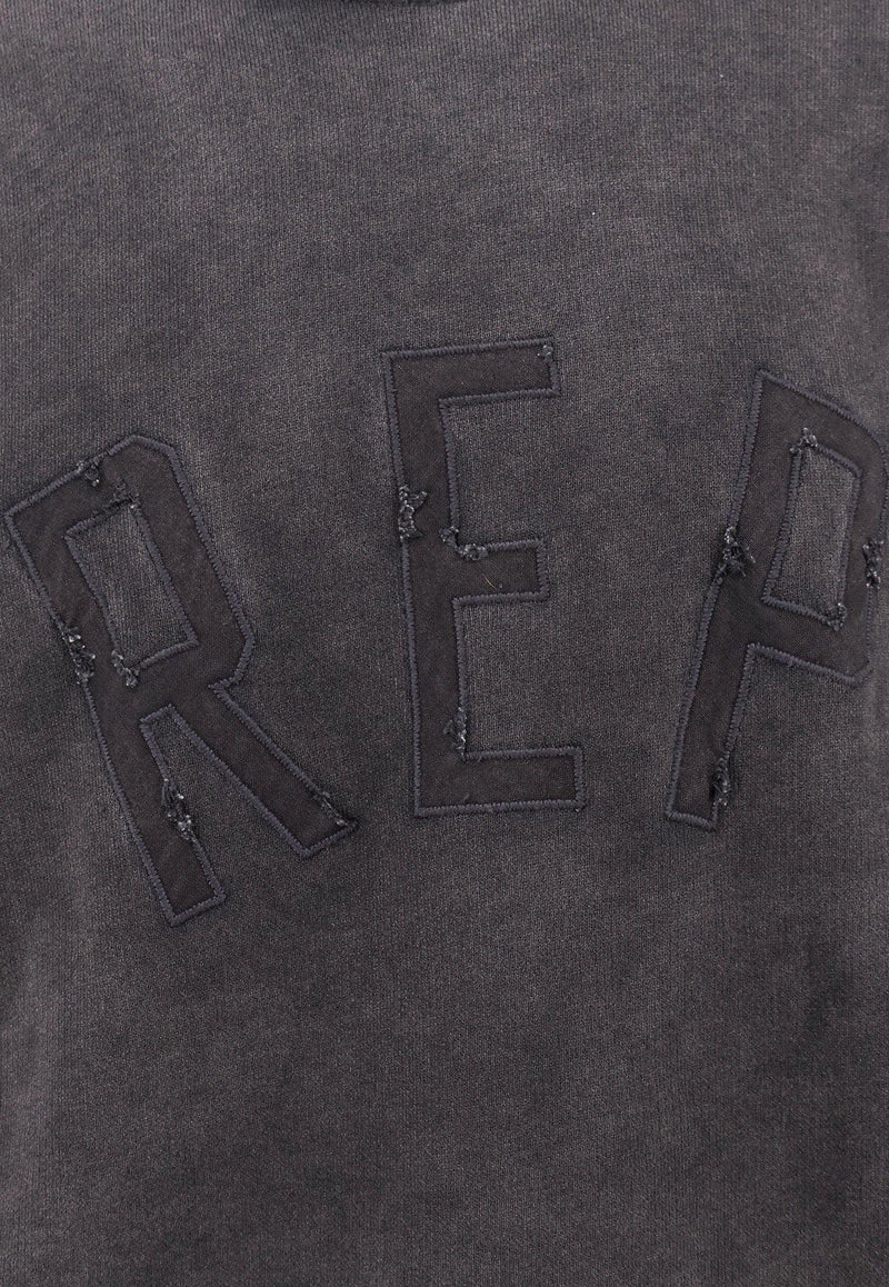 Represent REP Vintage Sweatshirt Gray MLM4254_003_OneColor_29845677