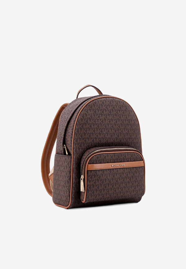 Michael Kors Medium Bex Logo Backpack Brown 30S4G8XB2B_252_OneColor_29840721