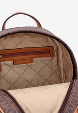 Michael Kors Medium Bex Logo Backpack Brown 30S4G8XB2B_252_OneColor_29840721