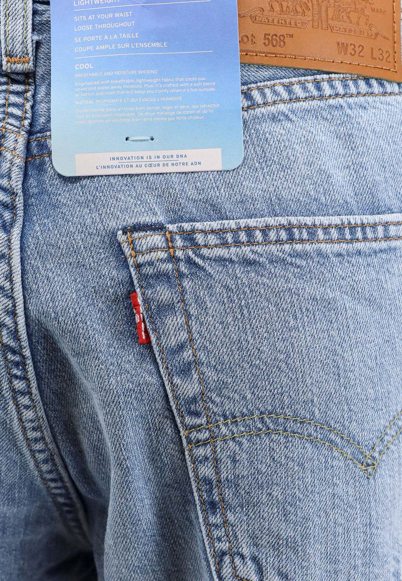 Levi's 568 Loose Denim Pants Blue 29037_0070_Blue_29842887