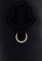 Moncler X Willow Smith Salix Mid-Calf Rubber Boots Black 09T4G00020M5583_999_Black_29841445