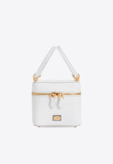 Dolce & Gabbana Sicily Cube Vanity Top Handle Bag White BB7715B7321_80002_White_29847542
