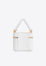 Dolce & Gabbana Sicily Cube Vanity Top Handle Bag White BB7715B7321_80002_White_29847542