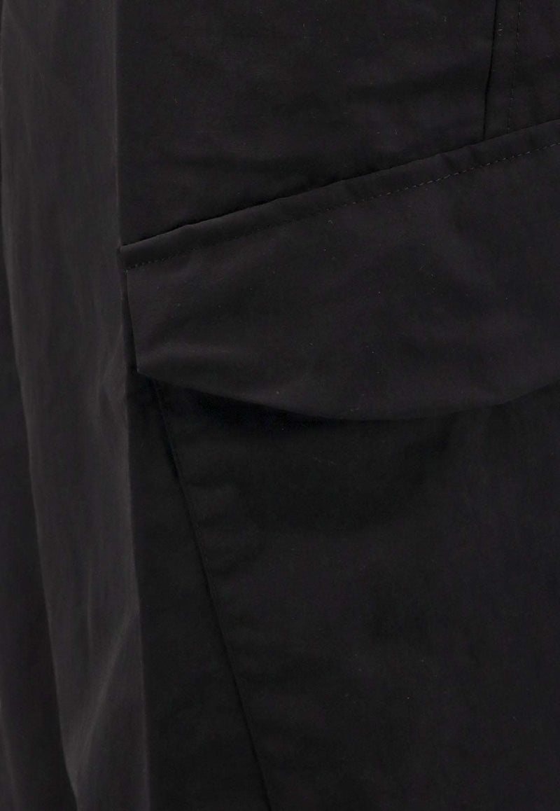 Herno Laminar Tech-Poplin Cargo Pants Black PT00057UL12833_9300_Black_29847950