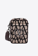 Valentino Toile Iconographe Canvas Messenger Bag Beige 3Y2B0C15PMJ_6ZN_Beige_29847054