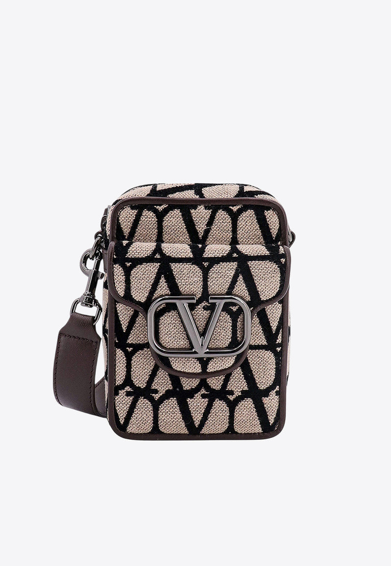 Valentino Toile Iconographe Canvas Messenger Bag Beige 3Y2B0C15PMJ_6ZN_Beige_29847054