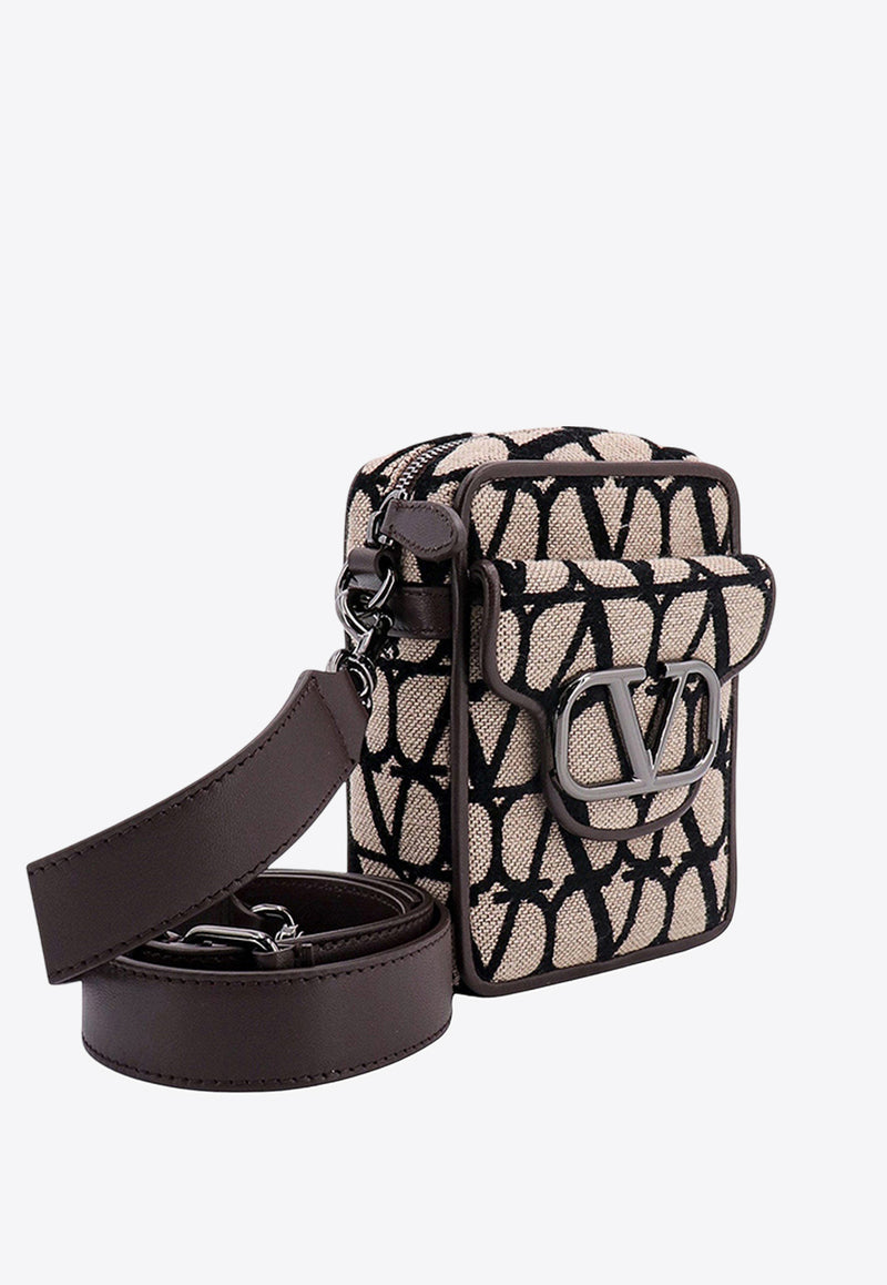 Valentino Toile Iconographe Canvas Messenger Bag Beige 3Y2B0C15PMJ_6ZN_Beige_29847054