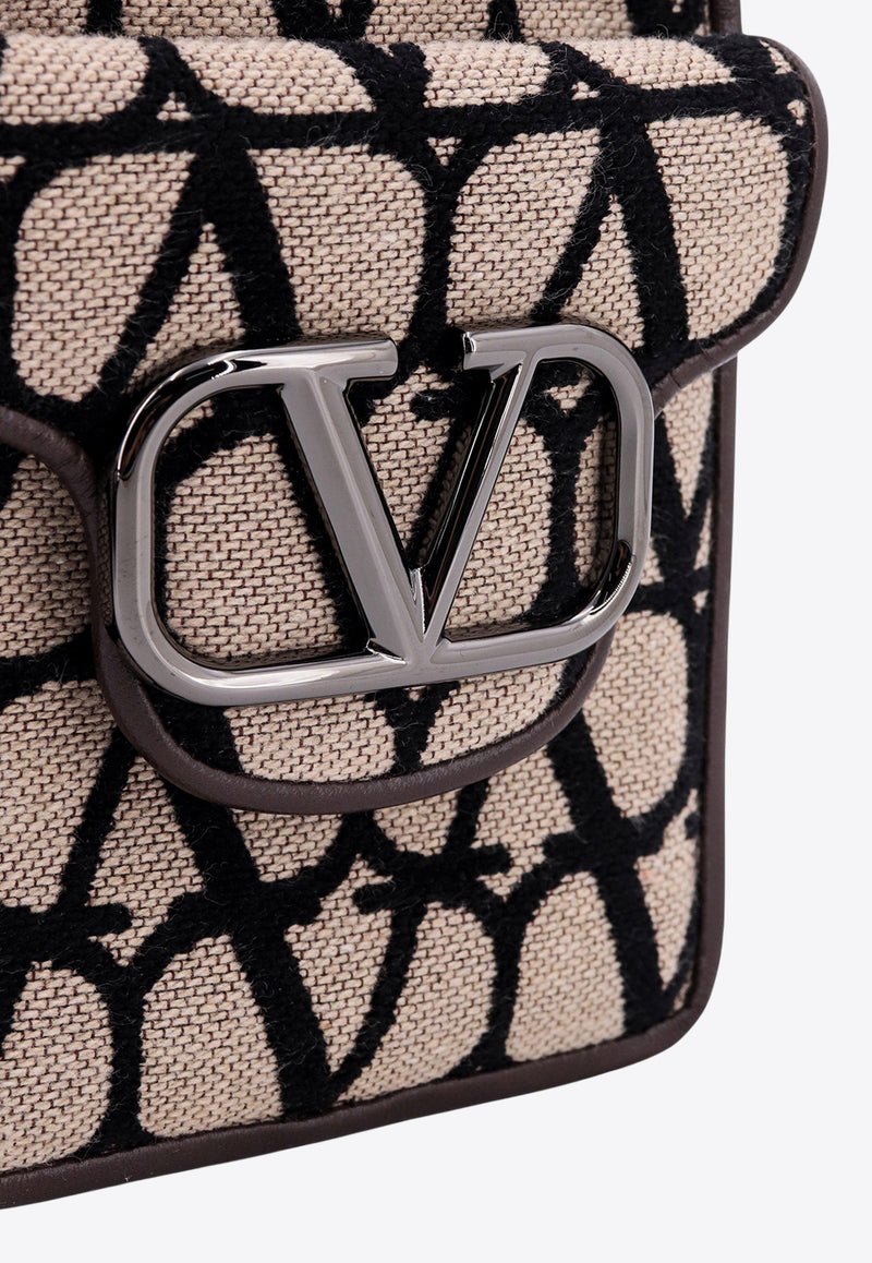 Valentino Toile Iconographe Canvas Messenger Bag Beige 3Y2B0C15PMJ_6ZN_Beige_29847054