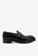 Gucci Horsebit 1953 Leather Loafers Black 812133AAEAK_1000_Black_30381750