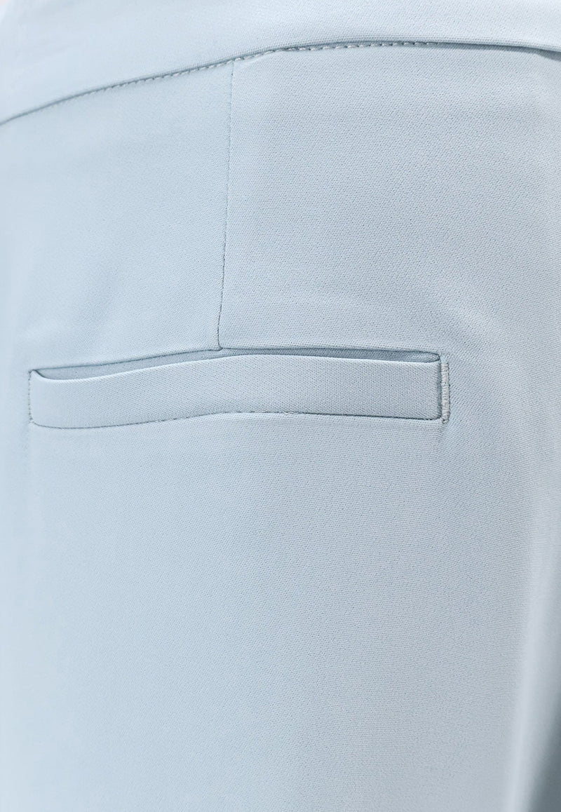 PINKO Pleated Tailored Pants Light Blue 103235A213_E28_Clear Blue_29844883