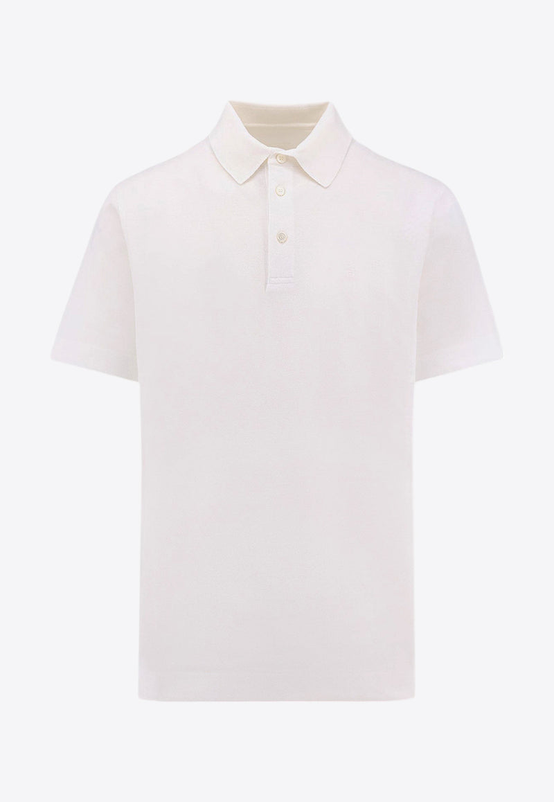 Givenchy 4G Logo Polo T-shirt White BM71KR3YCD_100_White_29846928