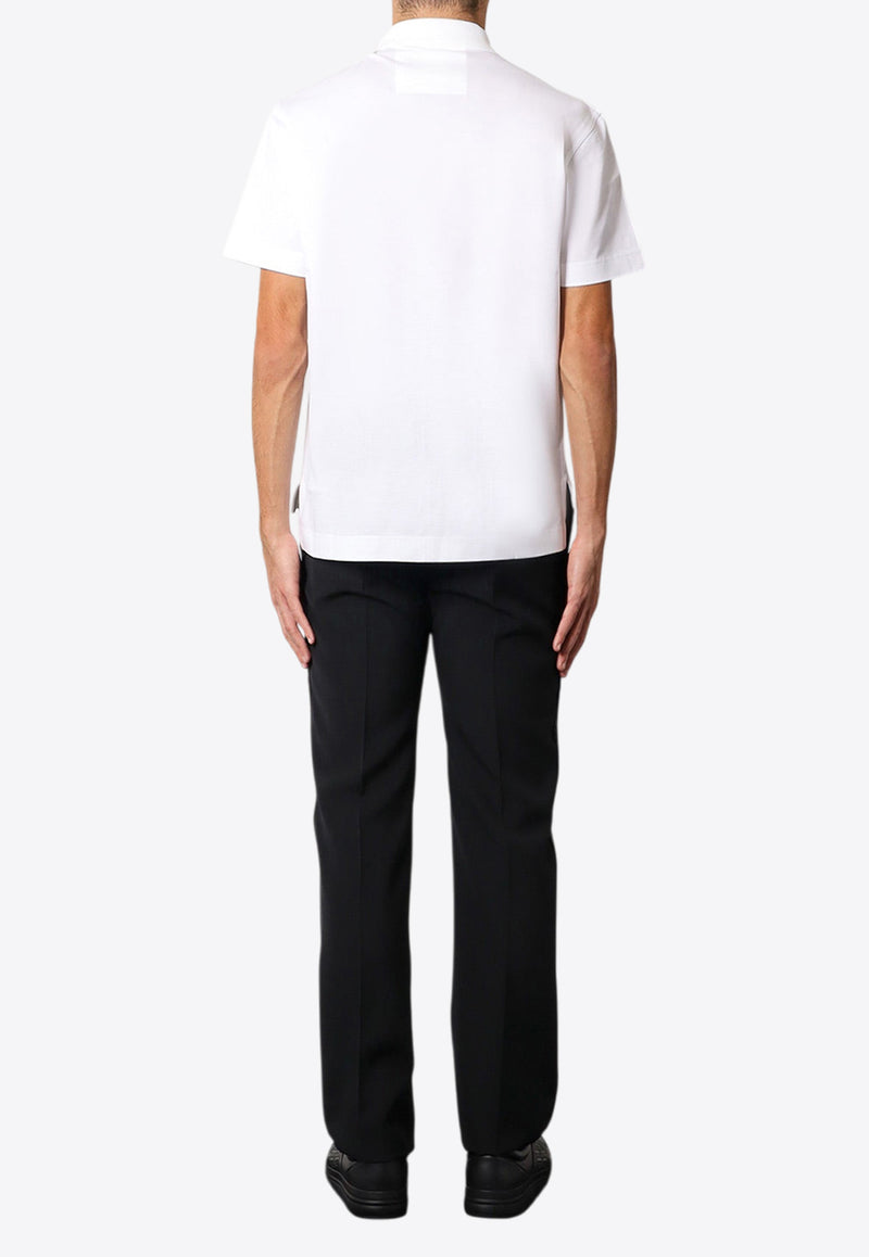 Givenchy 4G Logo Polo T-shirt White BM71KR3YCD_100_White_29846928