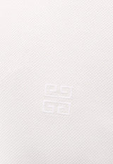 Givenchy 4G Logo Polo T-shirt White BM71KR3YCD_100_White_29846928