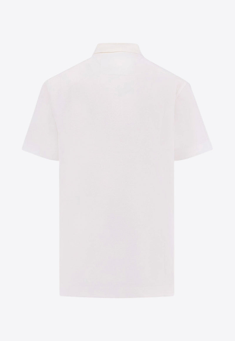 Givenchy 4G Logo Polo T-shirt White BM71KR3YCD_100_White_29846928