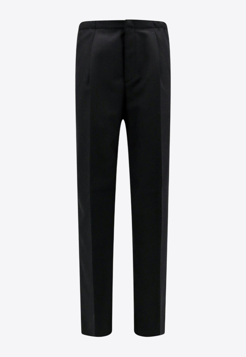 Fendi Classic Wool Pants Black FB0979AR8S_F0QA1_Black_29852422