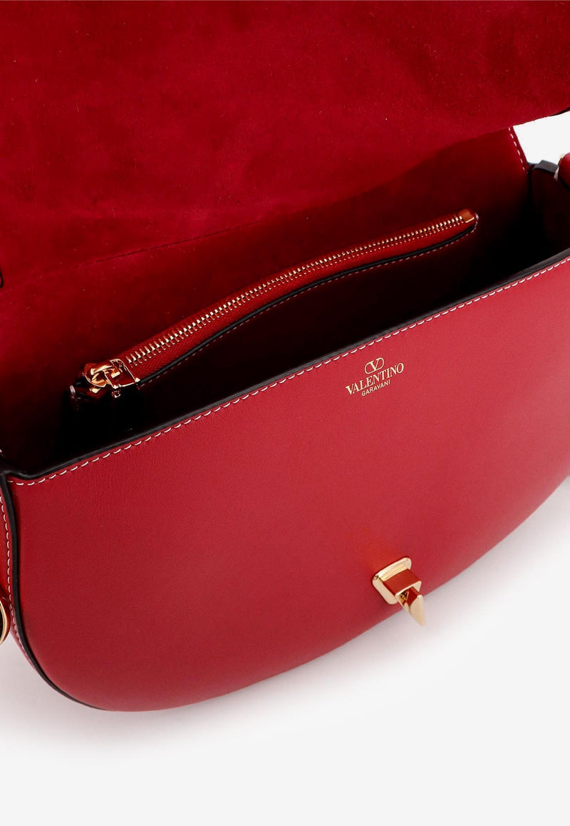 Valentino VLogo Signature Leather Shoulder Bag Red 5W2B0N88CVC_0RO_OneColor_29844728