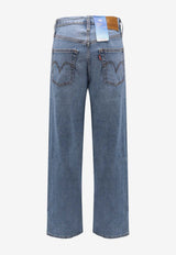 Levi's Ribcage Straight-Leg Jeans Blue 726930229_0229_Blue_29847677