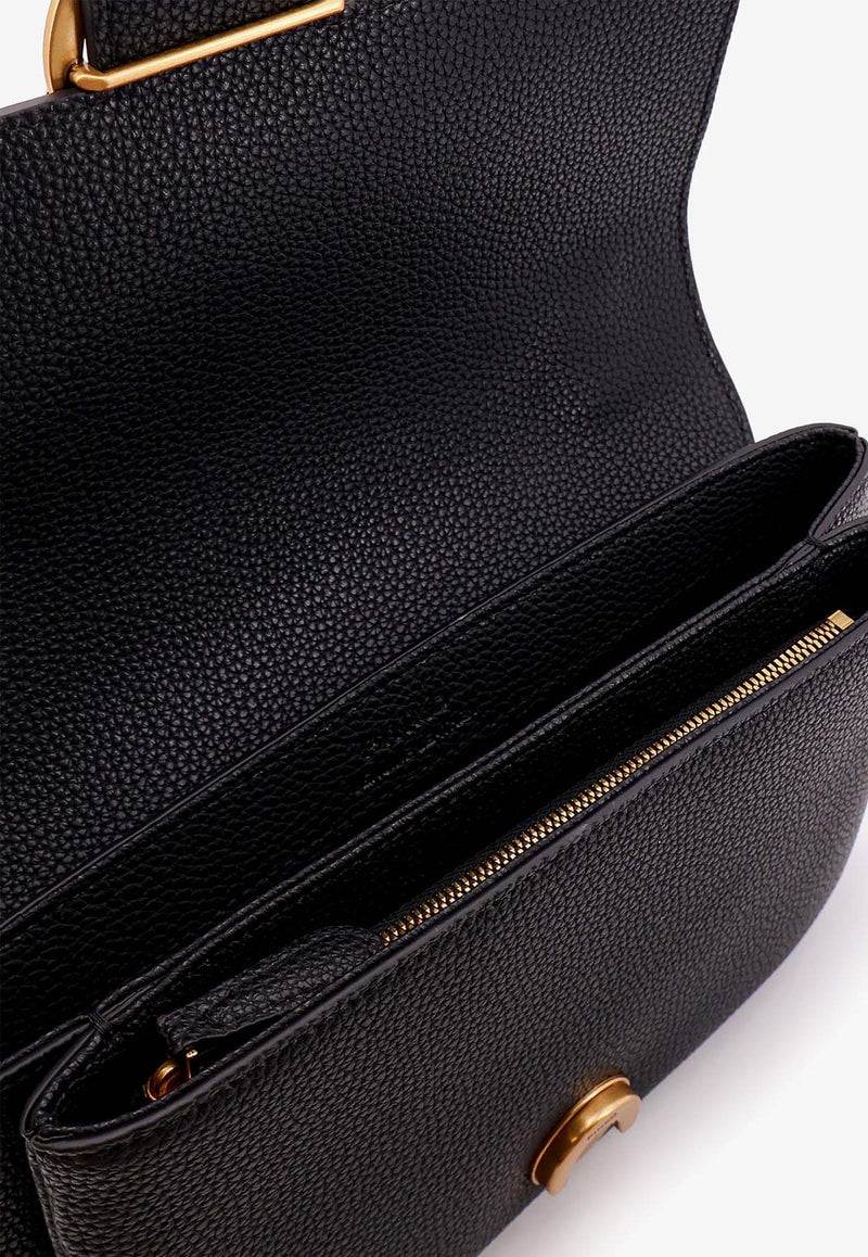 PINKO Love One Crossbody Bag Black 104528A29Q_Z99Q_Black_29842197