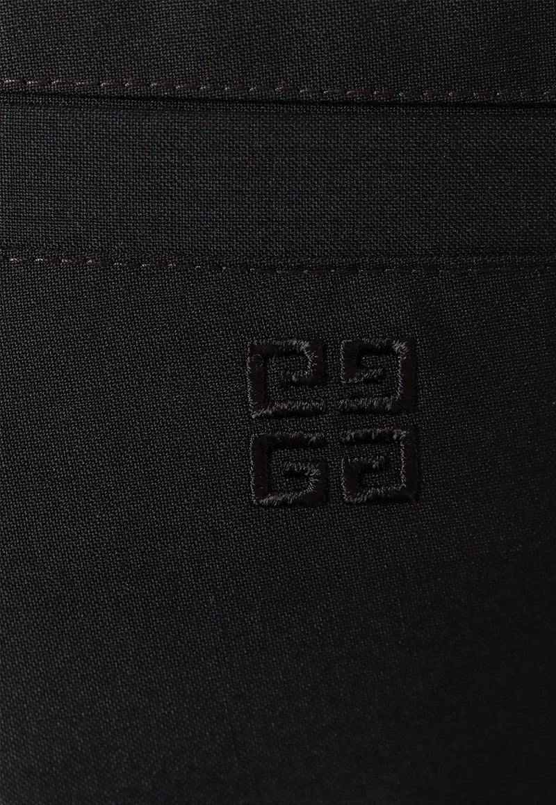 Givenchy Essential Wool Bermuda Shorts Black BM51GY1558_001_Black_29845852