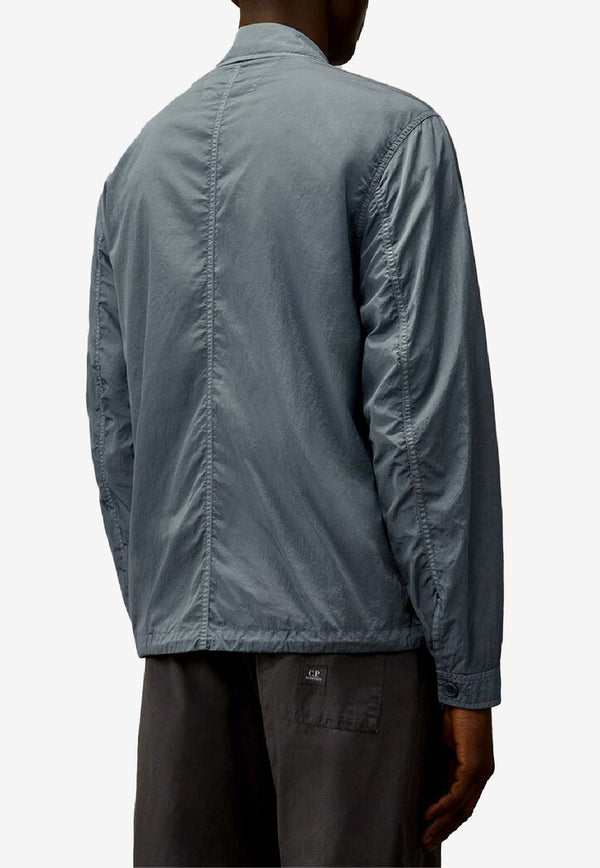 C.P. Company Chrome-R Lightweight Jacket Blue 18CMOS092A005904G_872_OneColor_29842188