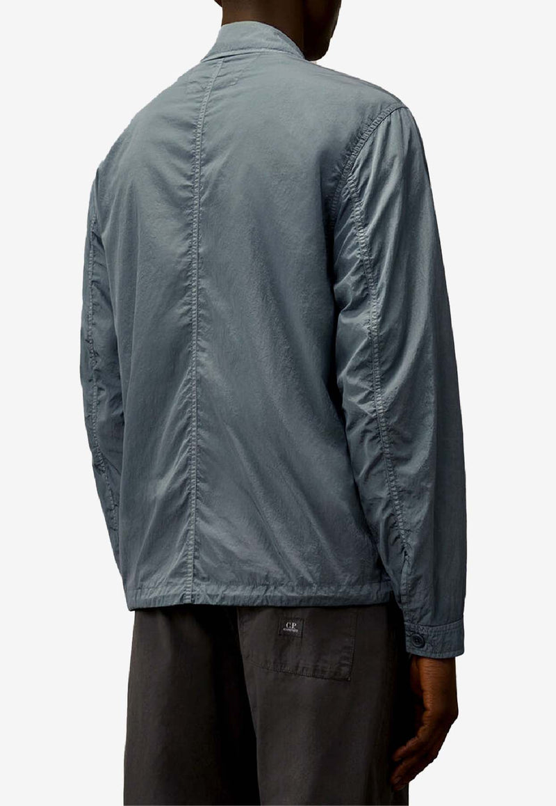 C.P. Company Chrome-R Lightweight Jacket Blue 18CMOS092A005904G_872_OneColor_29842188