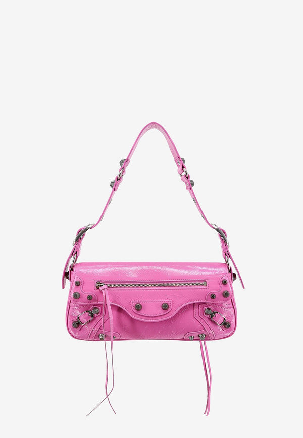 Balenciaga Le Cagole Shoulder Bag Pink 7716402AA6T_5908_Pink_29845802