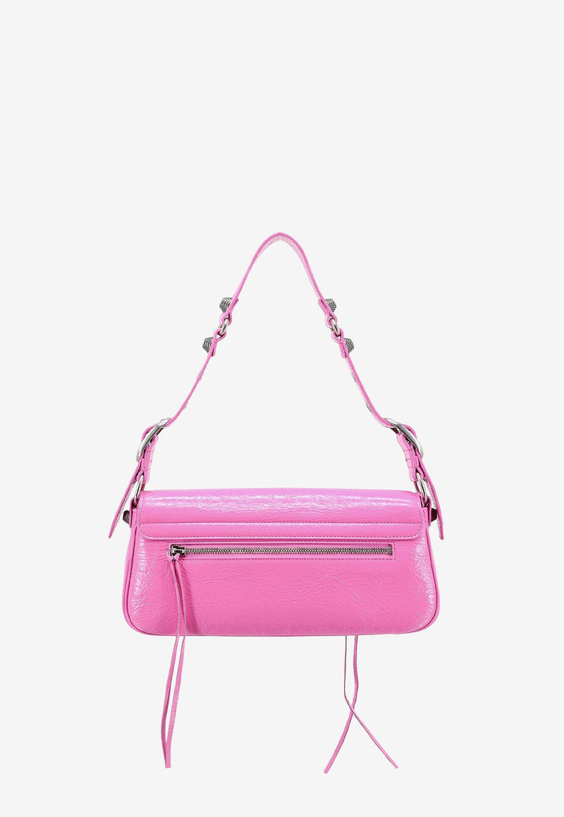 Balenciaga Le Cagole Shoulder Bag Pink 7716402AA6T_5908_Pink_29845802
