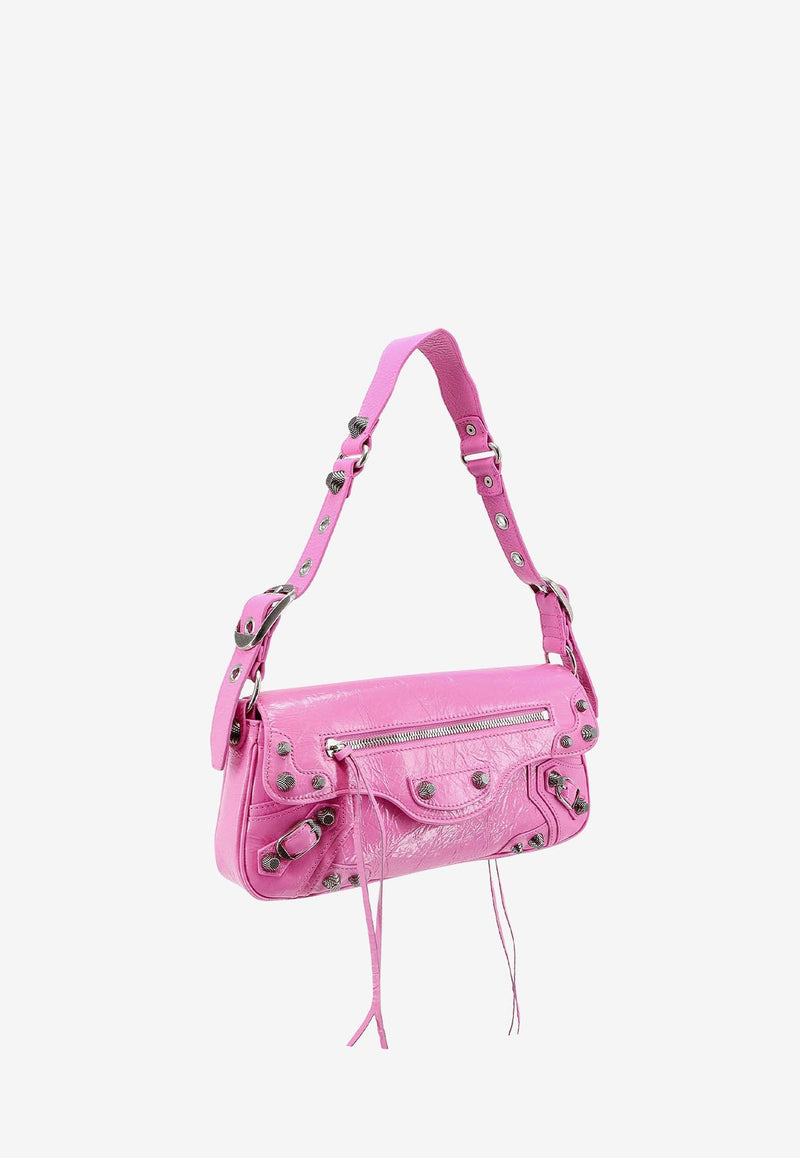 Balenciaga Le Cagole Shoulder Bag Pink 7716402AA6T_5908_Pink_29845802