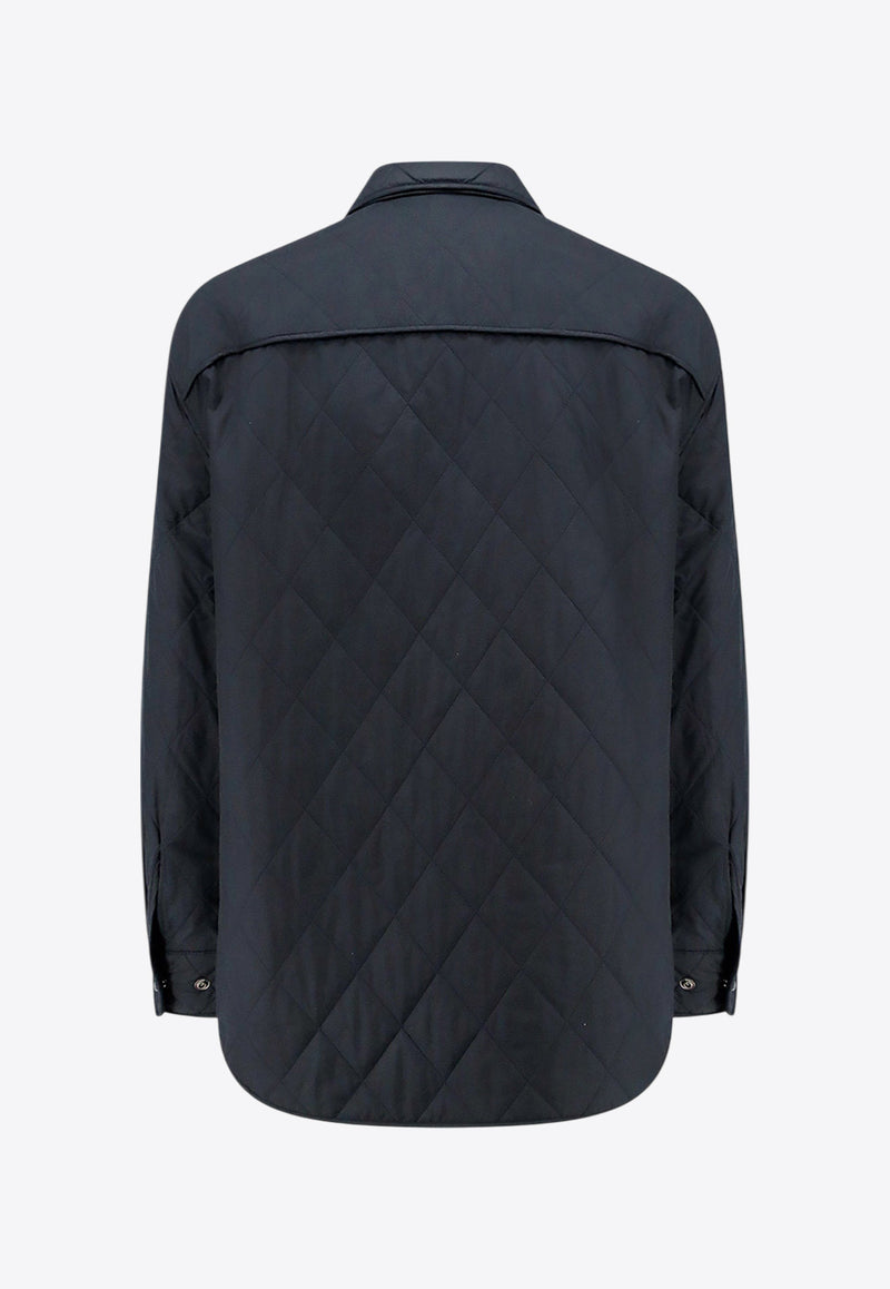 Valentino Zip-Up Padded Jacket Blue 4V3CLH37A0L_598_Blue_29844295