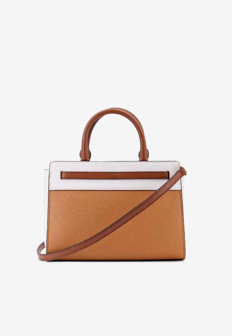 Michael Kors Small Primrose Top Handle Bag Brown 30S4G12S1U_209_OneColor_29845261