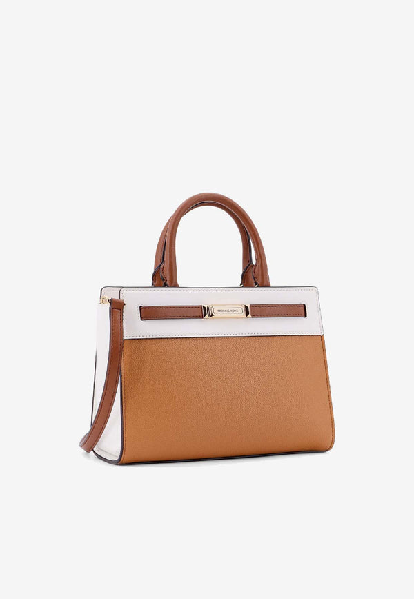 Michael Kors Small Primrose Top Handle Bag Brown 30S4G12S1U_209_OneColor_29845261