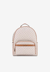 Michael Kors Medium Bex Logo Backpack Cream 30S4G8XB2B_149_OneColor_29844439