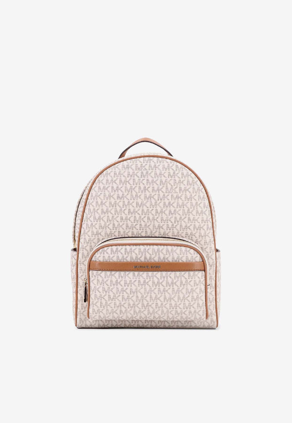 Michael Kors Medium Bex Logo Backpack Cream 30S4G8XB2B_149_OneColor_29844439