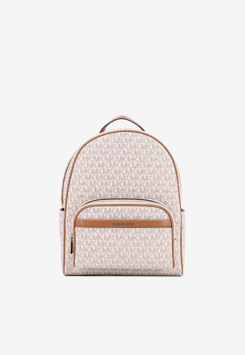 Michael Kors Medium Bex Logo Backpack Cream 30S4G8XB2B_149_OneColor_29844439