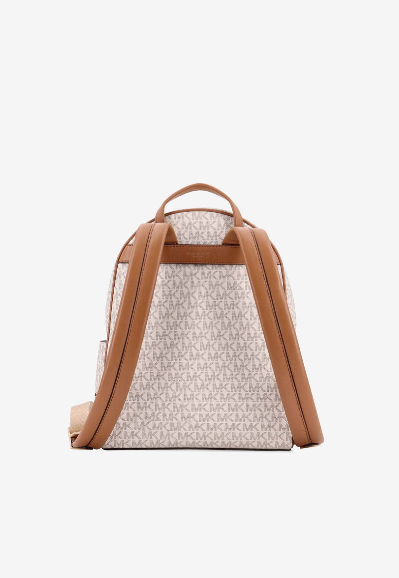 Michael Kors Medium Bex Logo Backpack Cream 30S4G8XB2B_149_OneColor_29844439