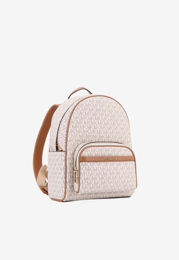 Michael Kors Medium Bex Logo Backpack Cream 30S4G8XB2B_149_OneColor_29844439
