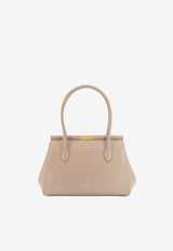 Dolce & Gabbana Marlene Everyday Leather Shoulder Bag Beige BB7734A3G19_8I399_Beige_29848441